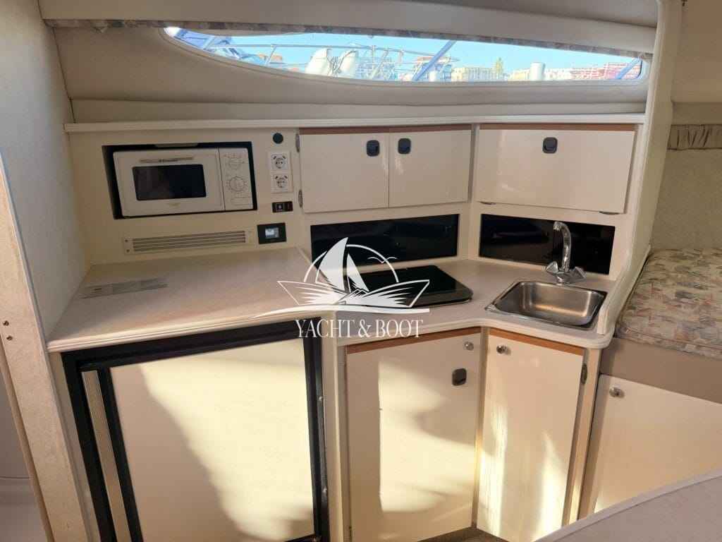 Motorboot Bayliner 3055 EL Ciera Sunbridge