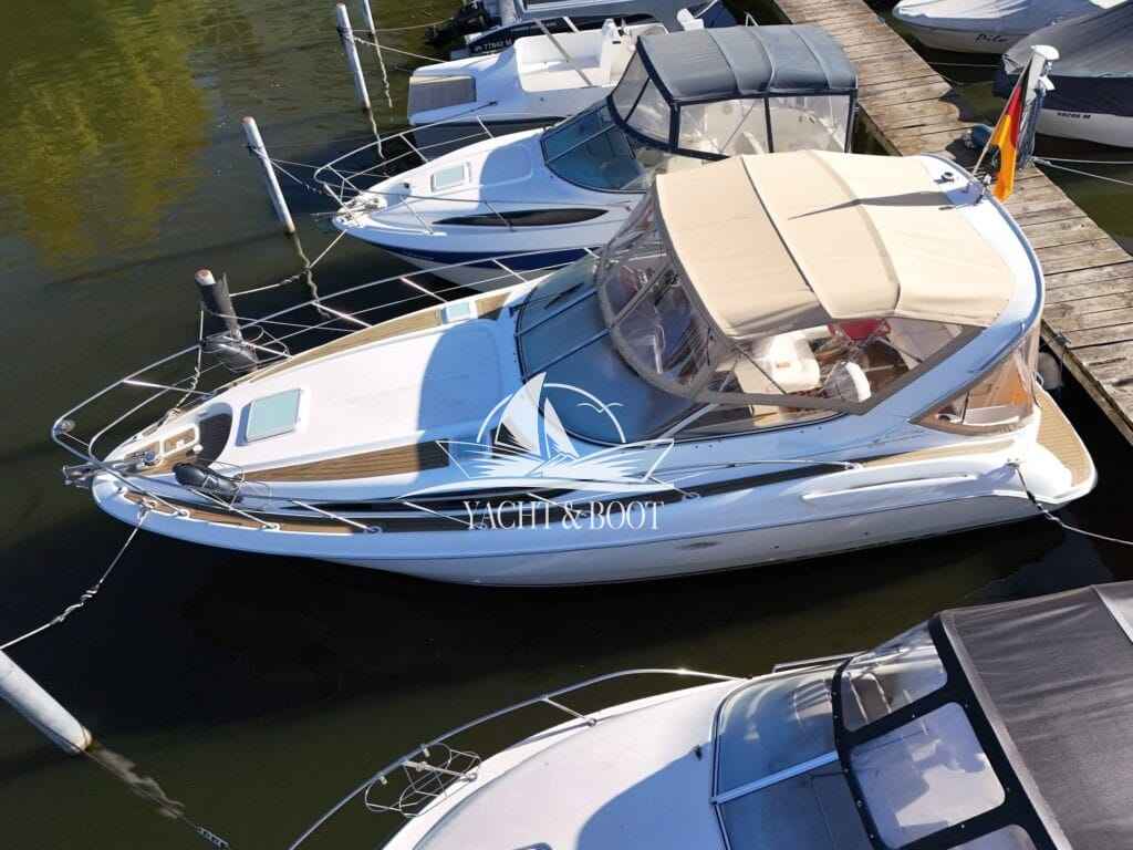 Motorboot Bayliner 3055 EL Ciera Sunbridge