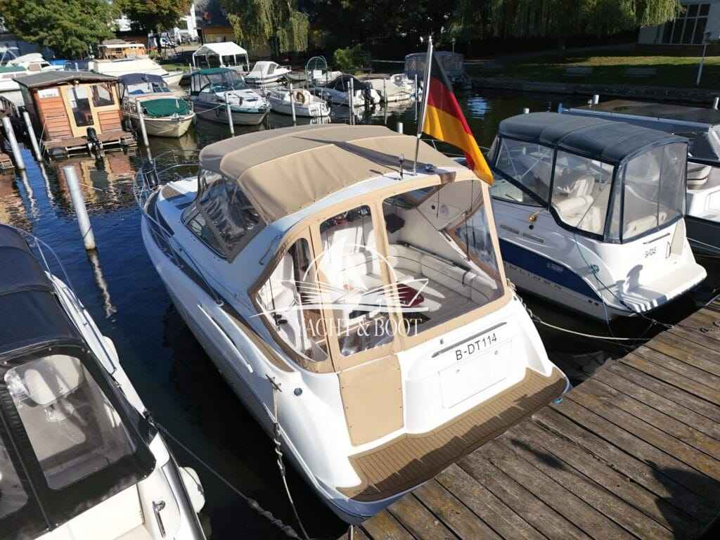 Motorboot Bayliner 3055 EL Ciera Sunbridge