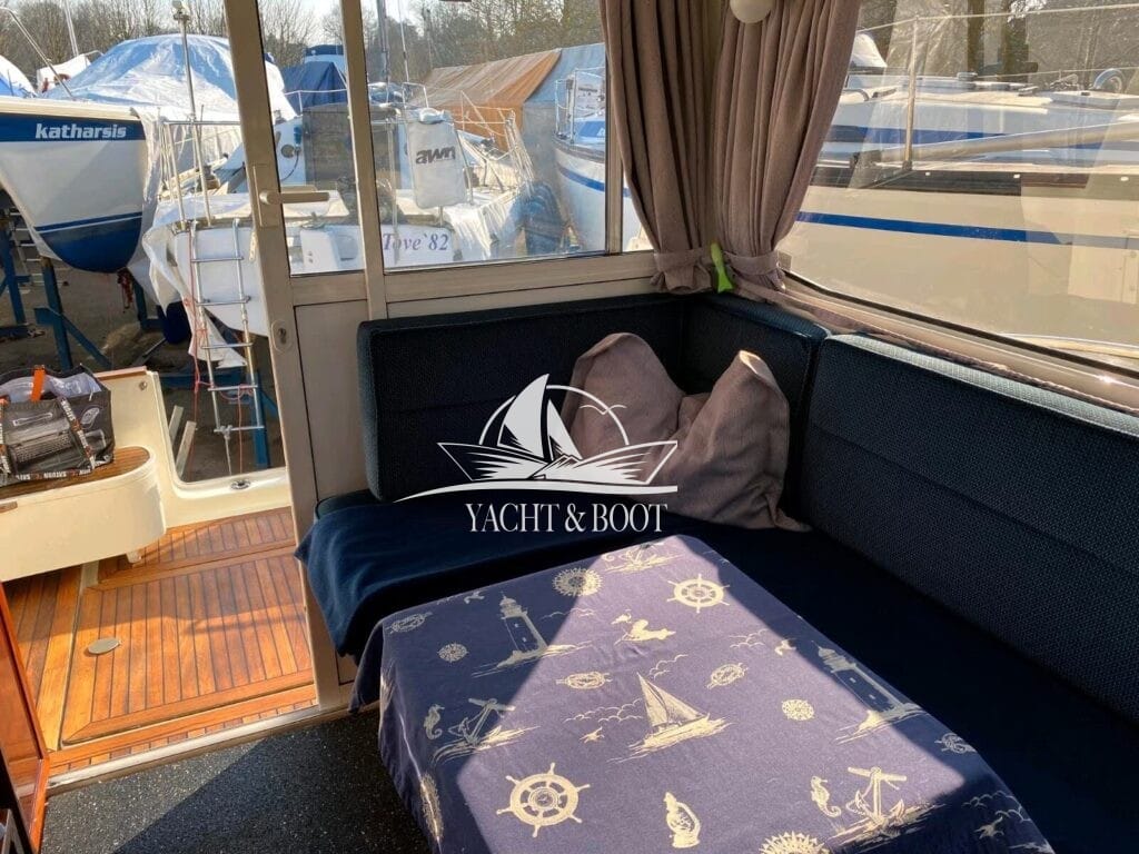 Motorboot ACM 31 Elite
