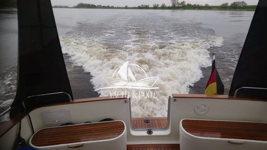 Motorboot ACM 31 Elite