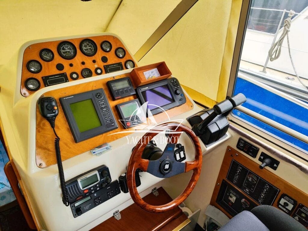 Motorboot ACM 31 Elite