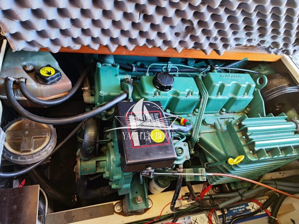 Motorboot ACM 31 Elite