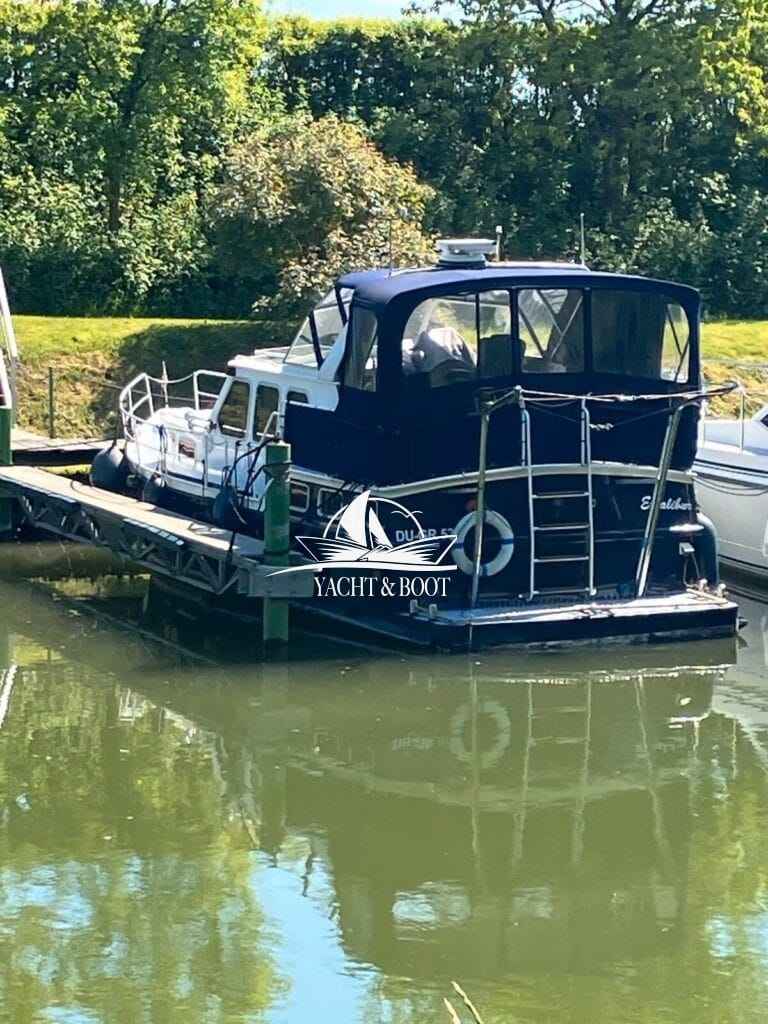 Motorboot Lasco Leopold Kruiser 1000 AK
