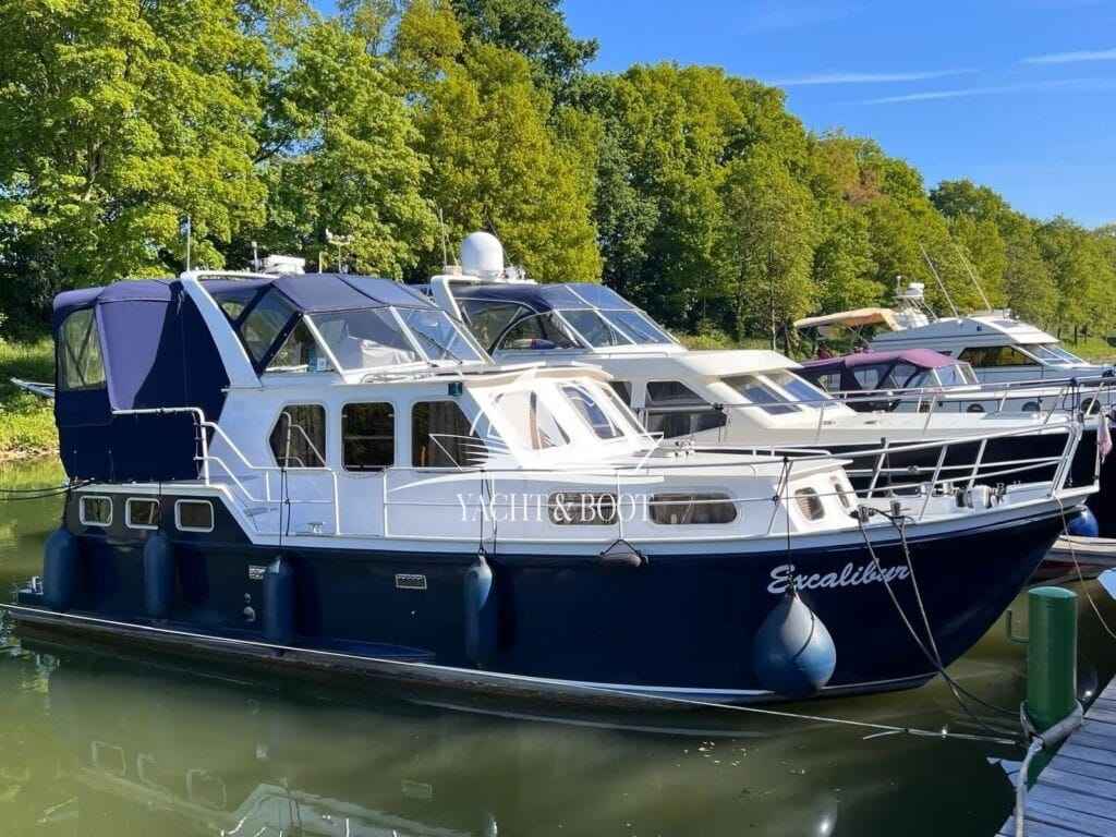 Motorboot Lasco Leopold Kruiser 1000 AK
