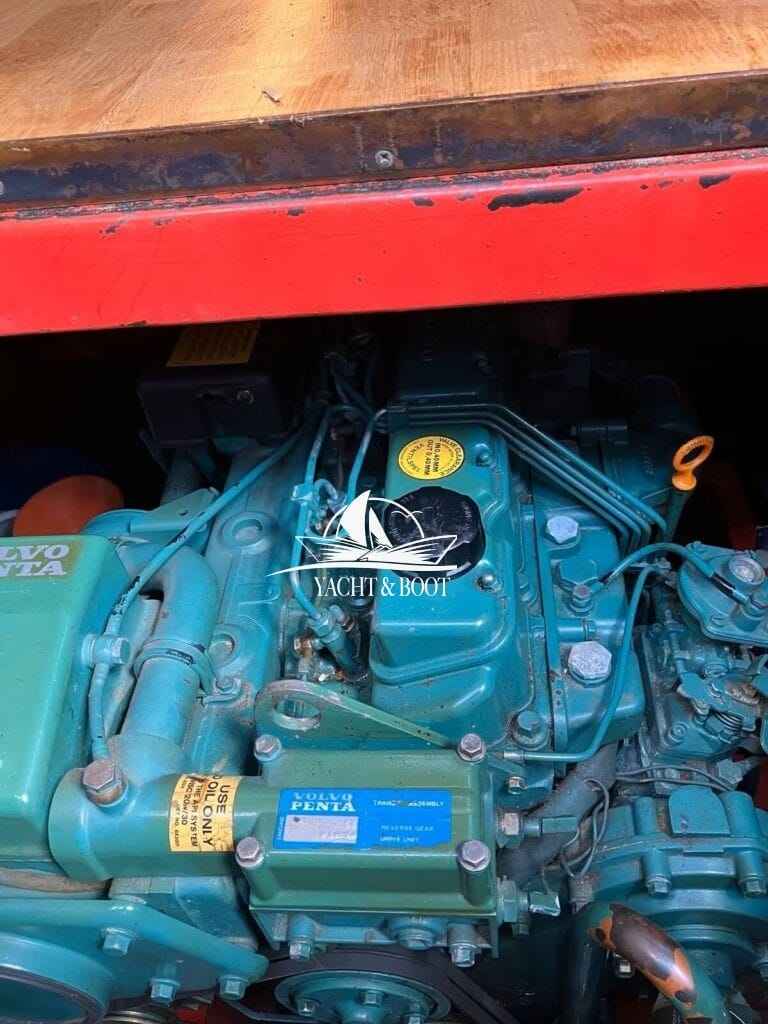 Motorboot Lasco Leopold Kruiser 1000 AK