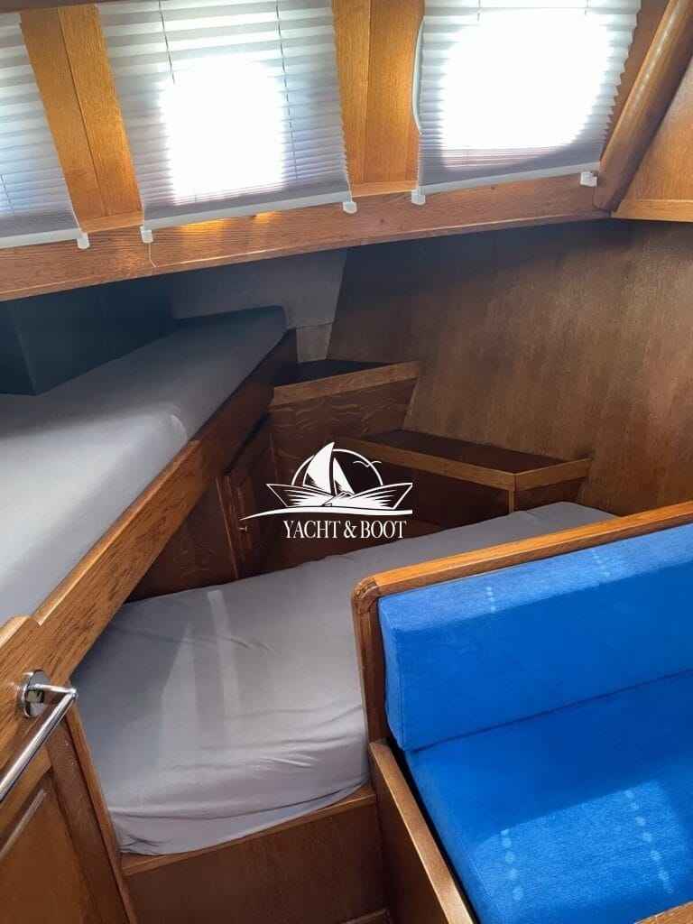 Motorboot Lasco Leopold Kruiser 1000 AK