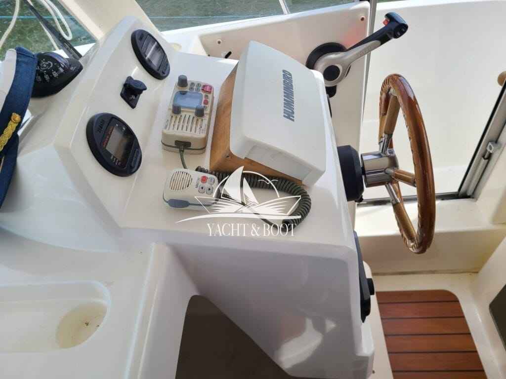 Motorboot Jeanneau Merry Fisher 6 Marlin