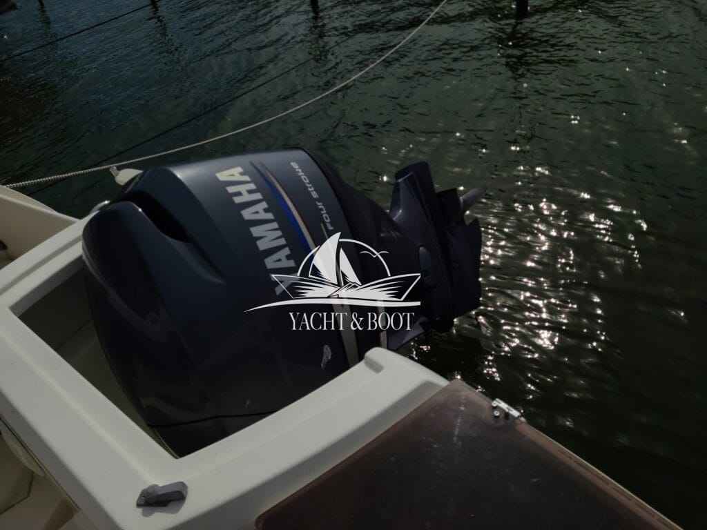 Motorboot Jeanneau Merry Fisher 6 Marlin