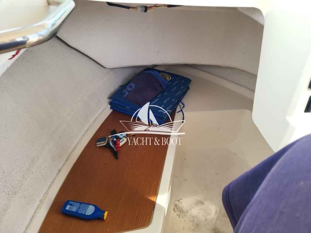 Motorboot Jeanneau Merry Fisher 6 Marlin