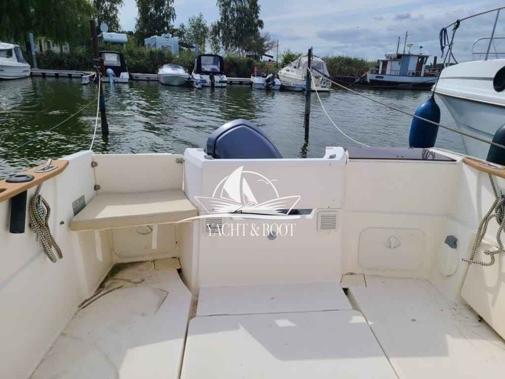 Motorboot Jeanneau Merry Fisher 6 Marlin