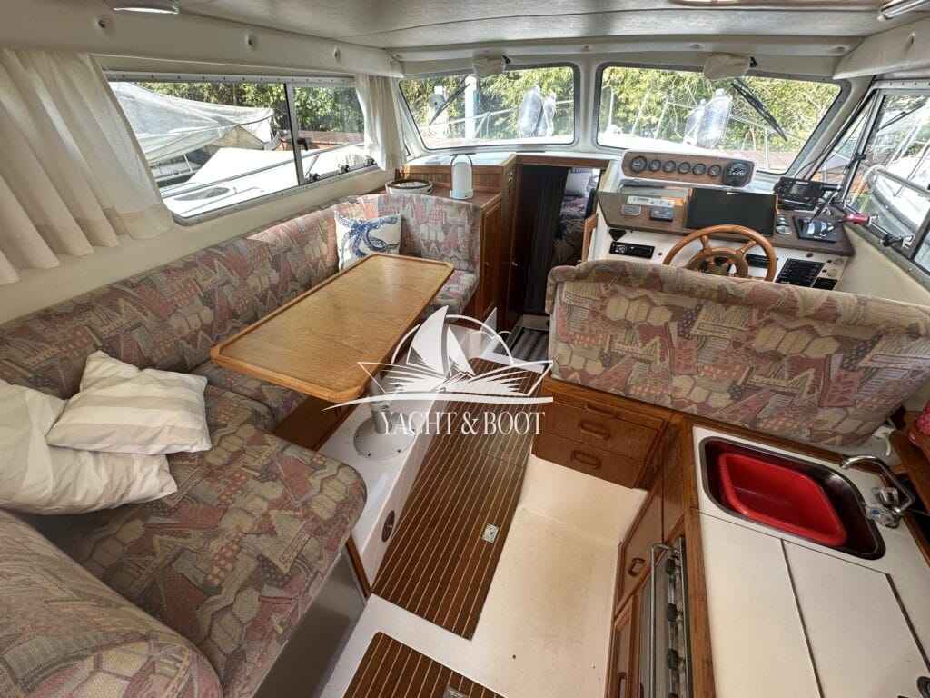 Motorboot Tristan 310 Fly