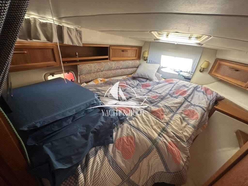 Motorboot Tristan 310 Fly
