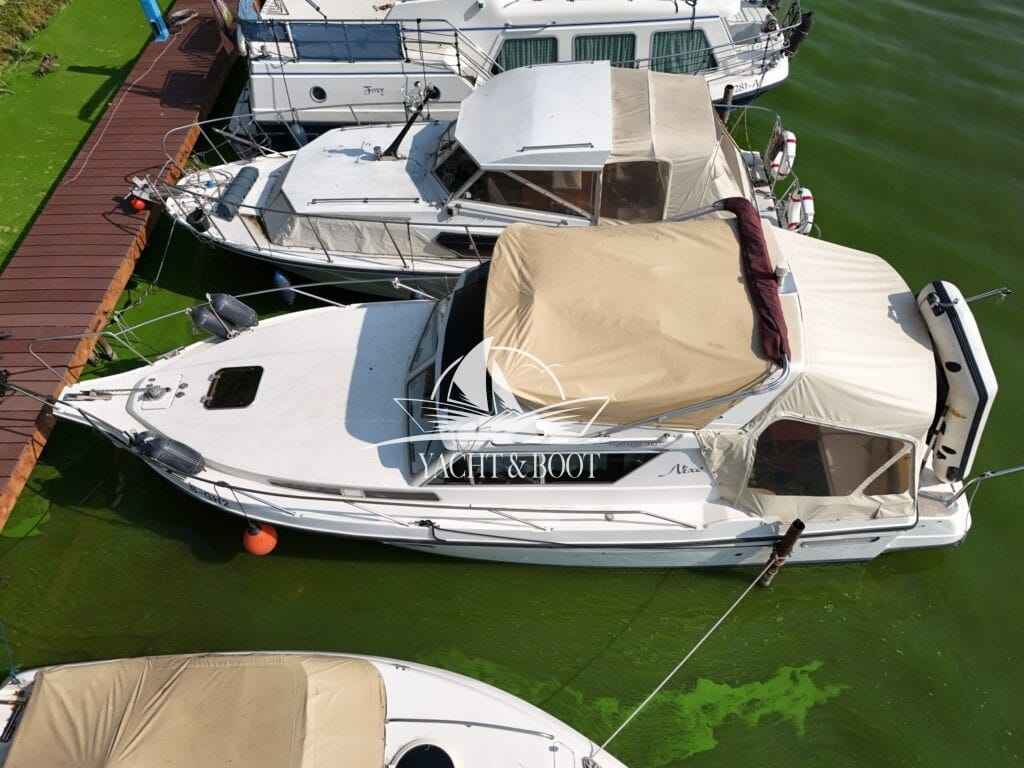 Motorboot Tristan 310 Fly