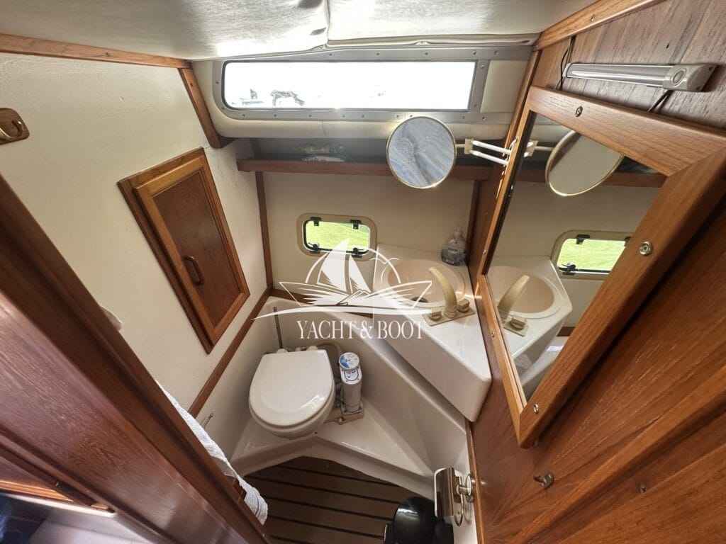 Motorboot Tristan 310 Fly