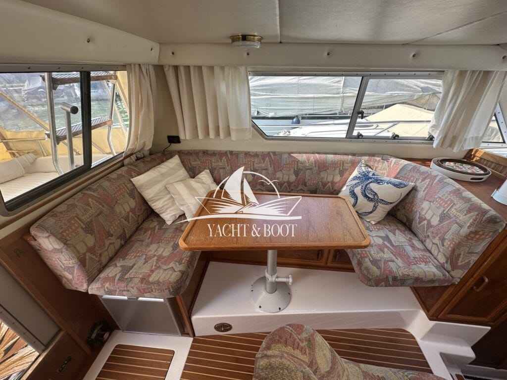 Motorboot Tristan 310 Fly