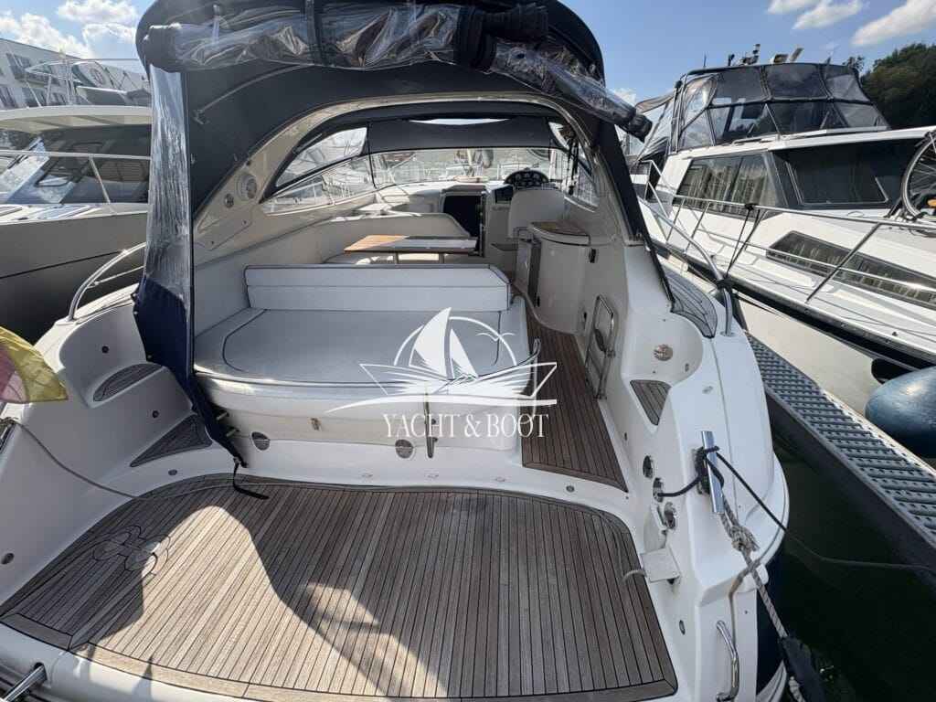 Motorboot Bavaria 37 Sport BMB37