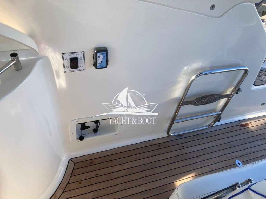 Motorboot Bavaria 37 Sport BMB37