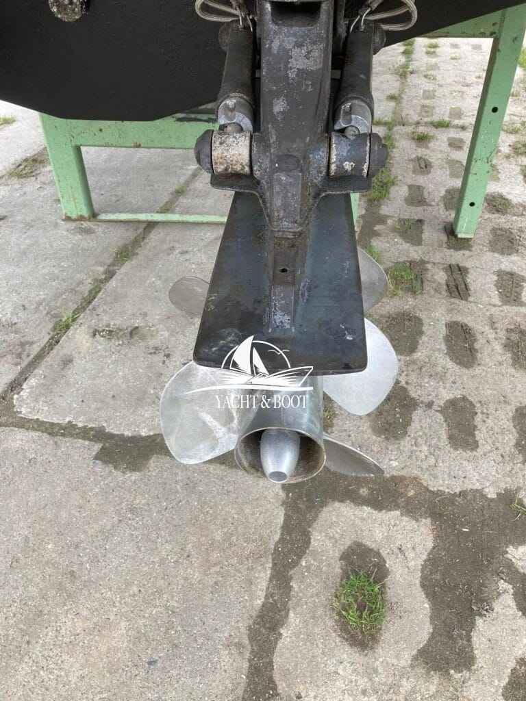 Motorboot Bavaria 37 Sport BMB37