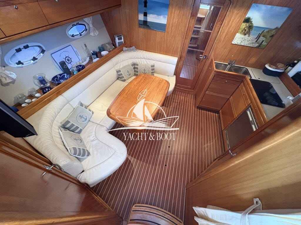 Motorboot Bavaria 37 Sport BMB37