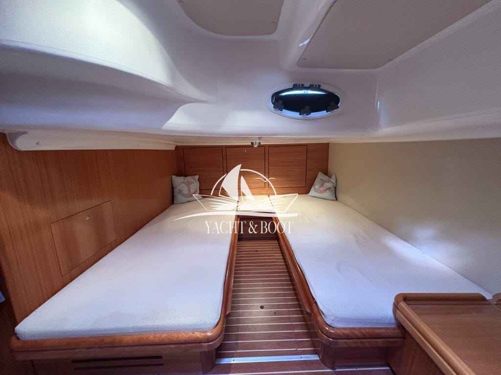 Motorboot Bavaria 37 Sport BMB37