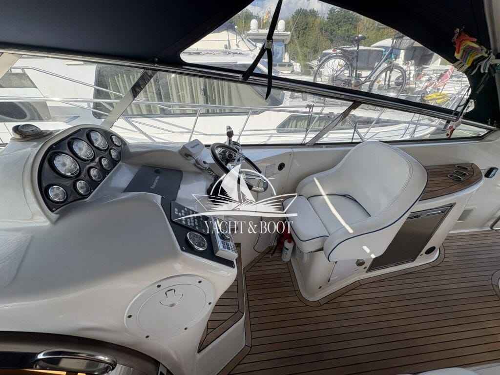 Motorboot Bavaria 37 Sport BMB37