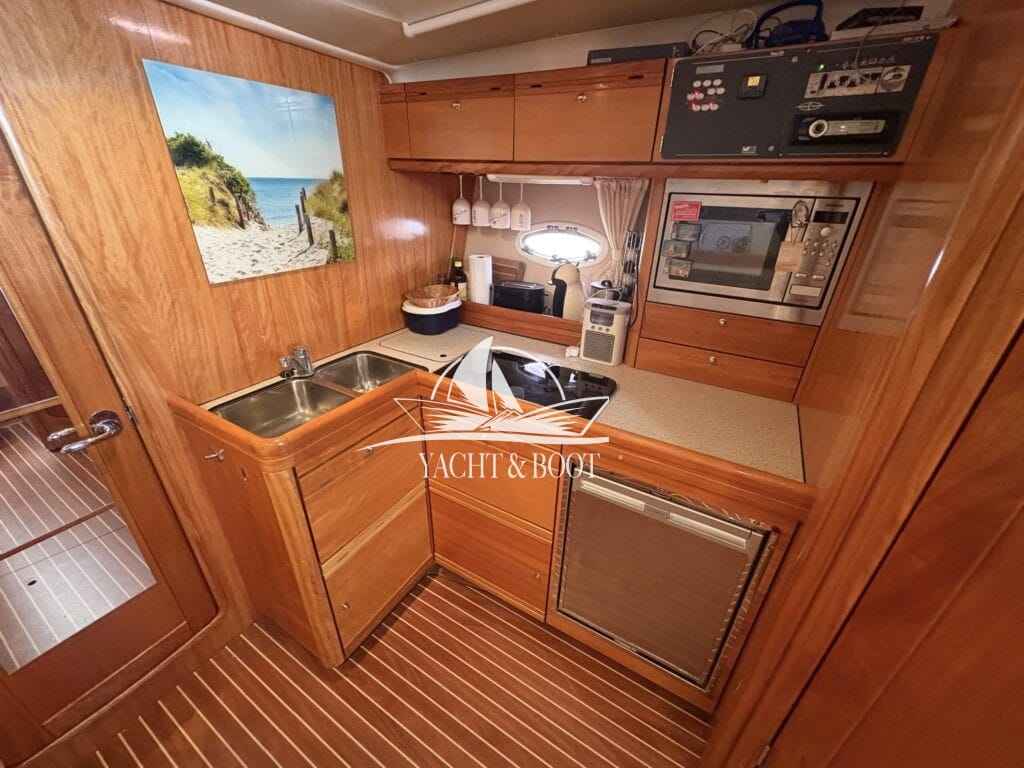 Motorboot Bavaria 37 Sport BMB37