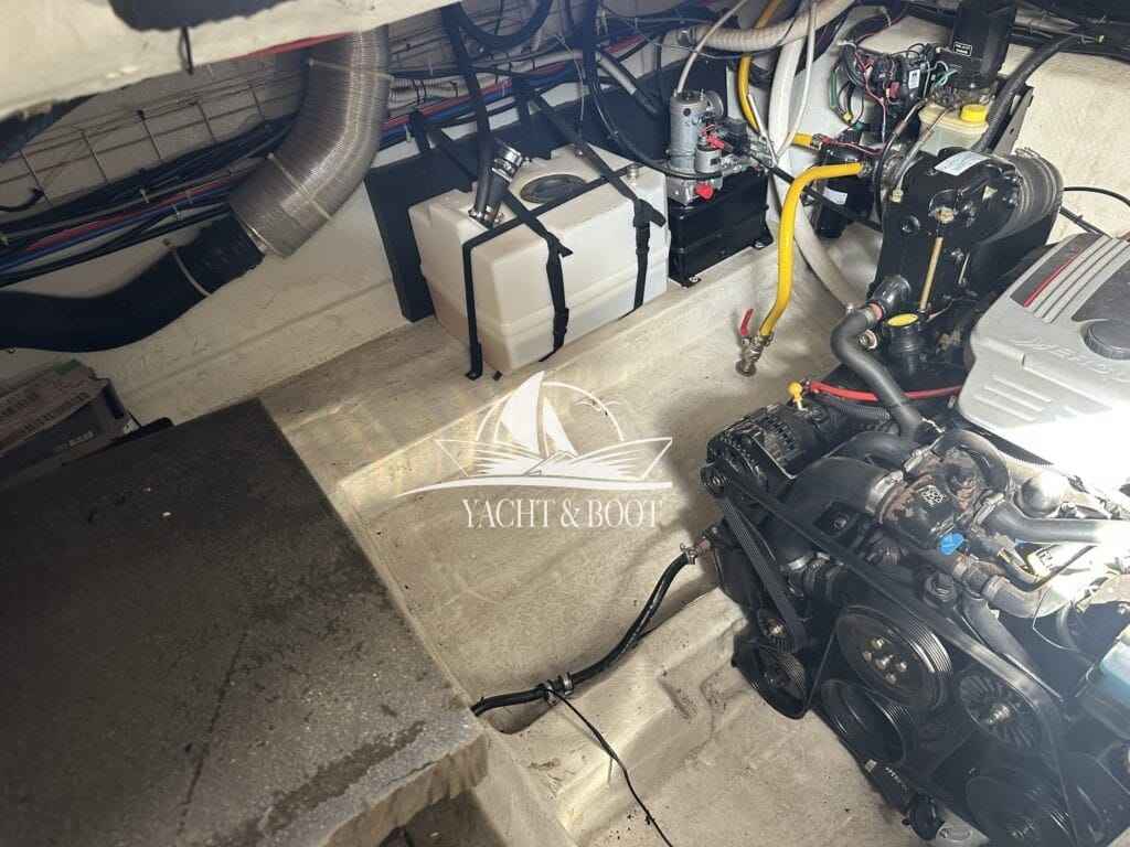 Motorboot Bavaria 37 Sport BMB37