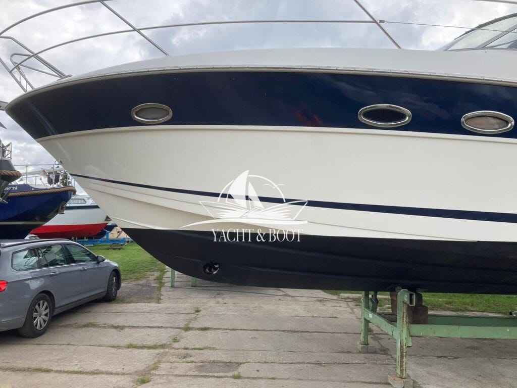 Motorboot Bavaria 37 Sport BMB37