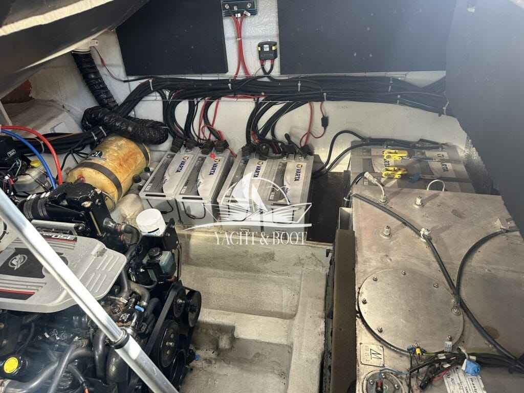 Motorboot Bavaria 37 Sport BMB37