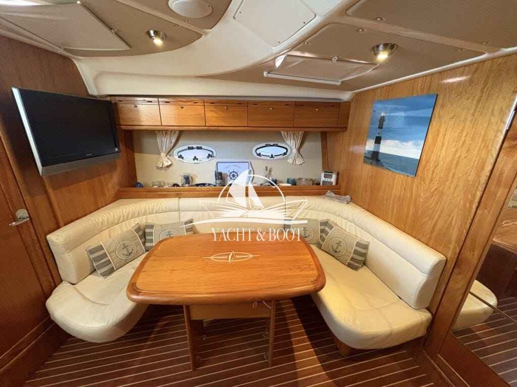 Motorboot Bavaria 37 Sport BMB37