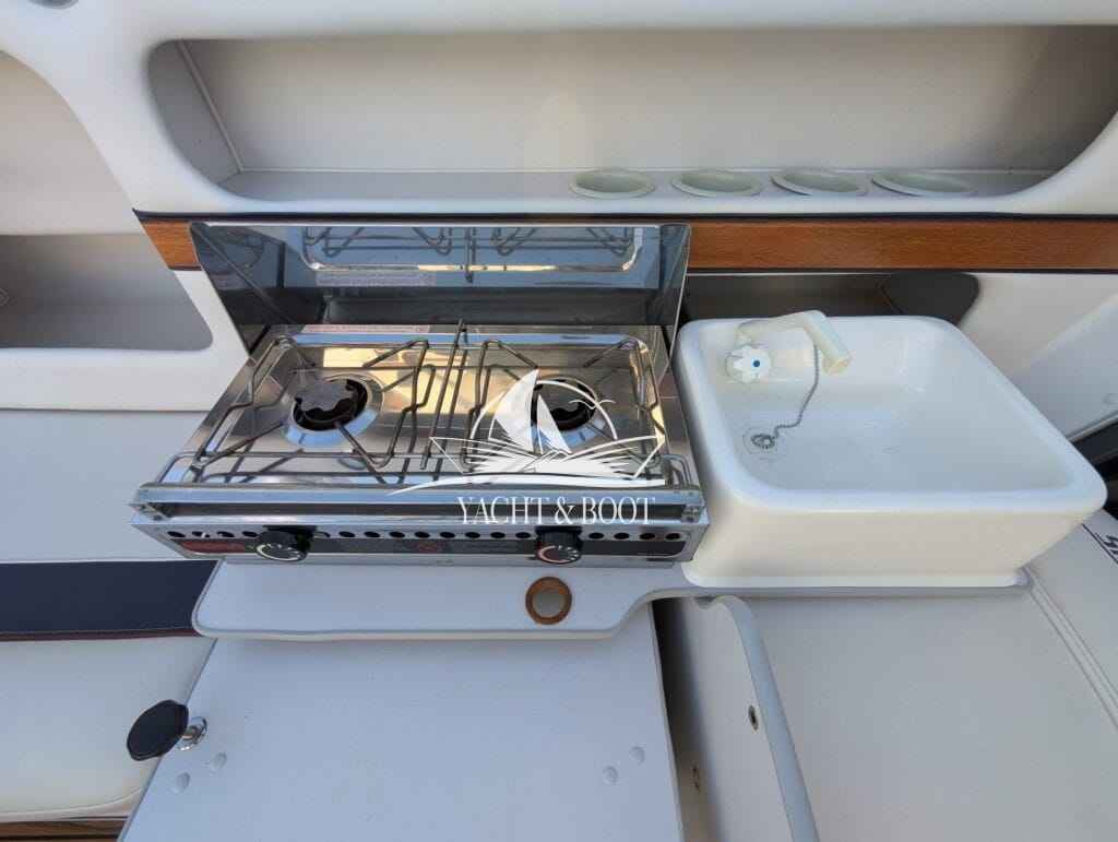 Motorboot Skibsplast 660