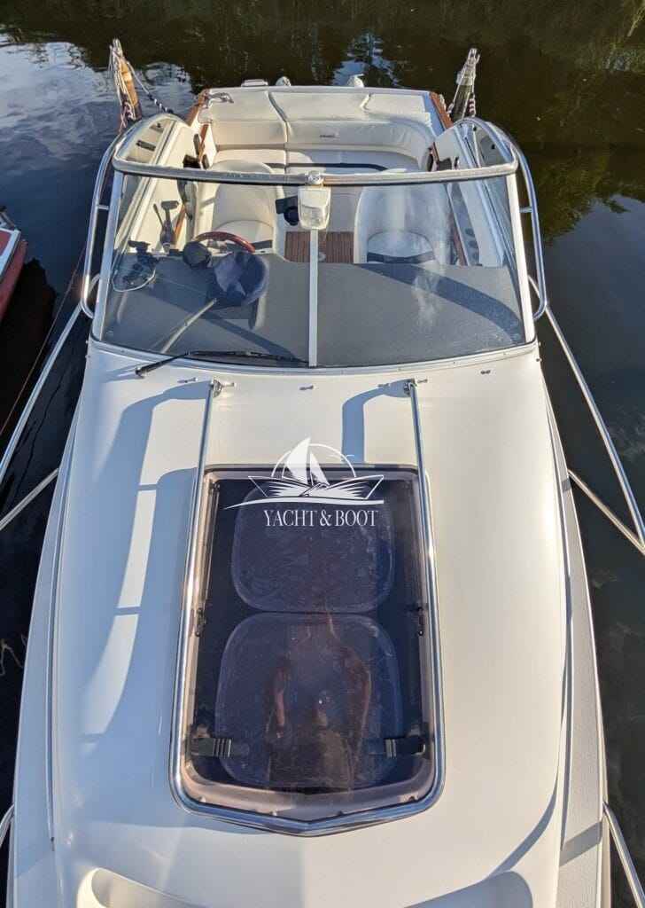 Motorboot Skibsplast 660