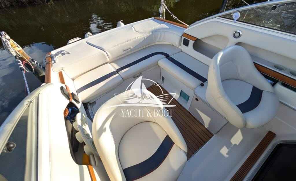 Motorboot Skibsplast 660
