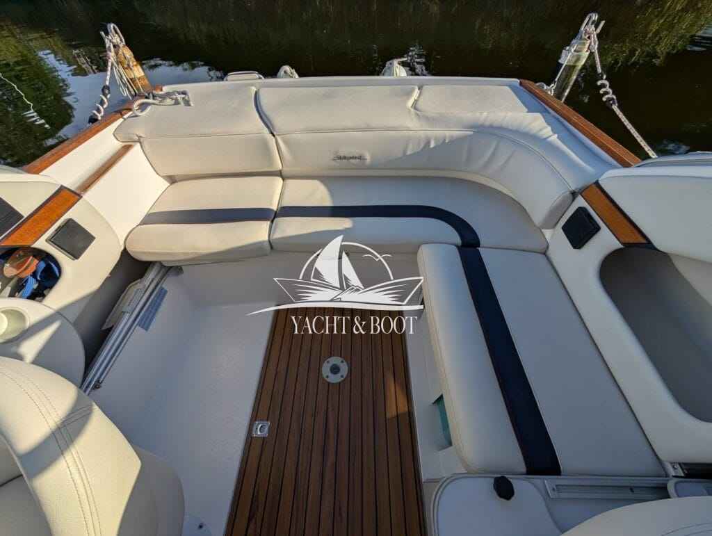 Motorboot Skibsplast 660
