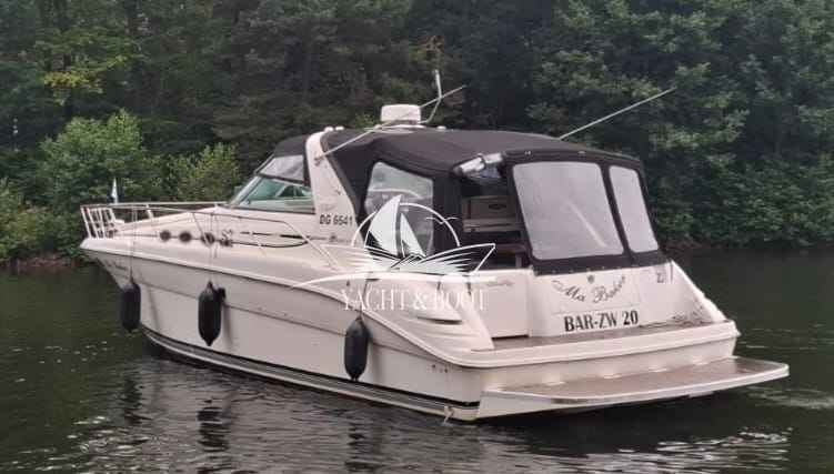 Motorboot Sea Ray Sundancer 370
