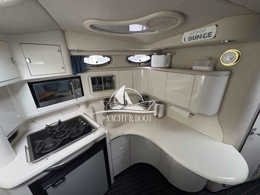 Motorboot Sea Ray Sundancer 370