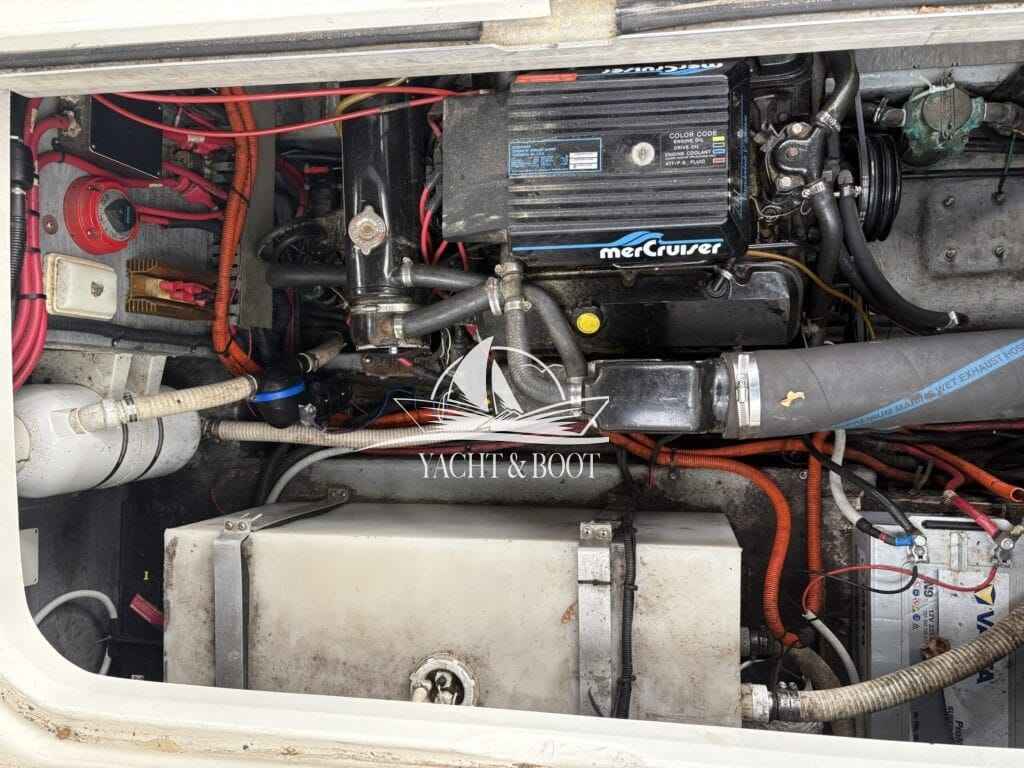 Motorboot Sea Ray Sundancer 370