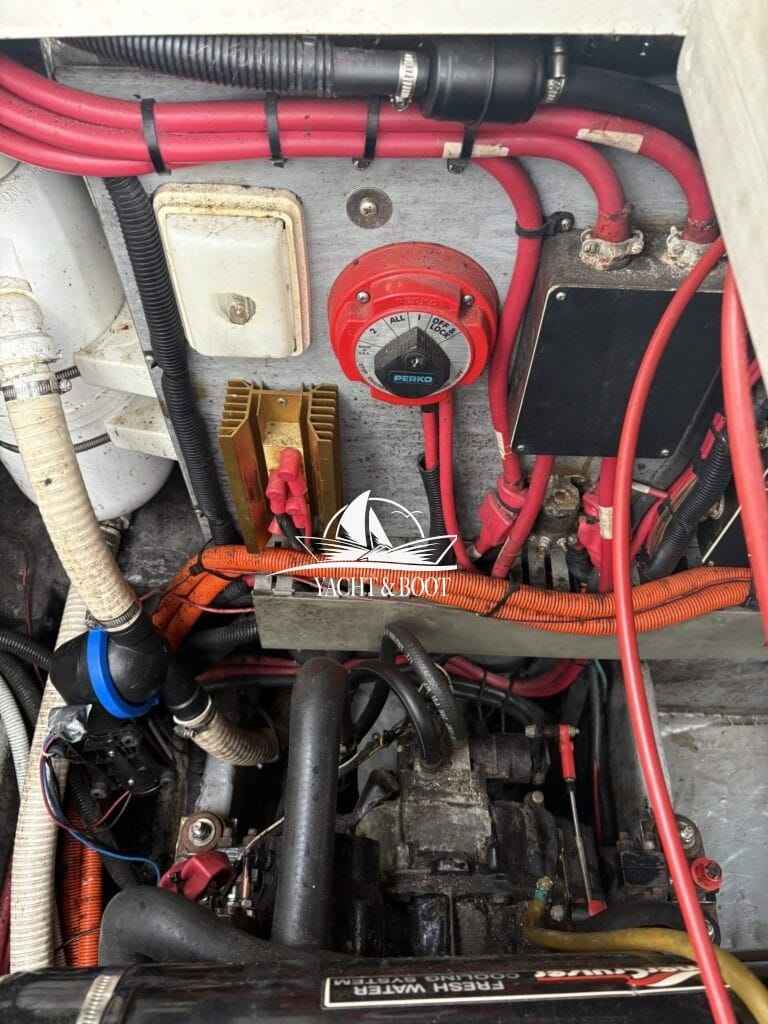 Motorboot Sea Ray Sundancer 370
