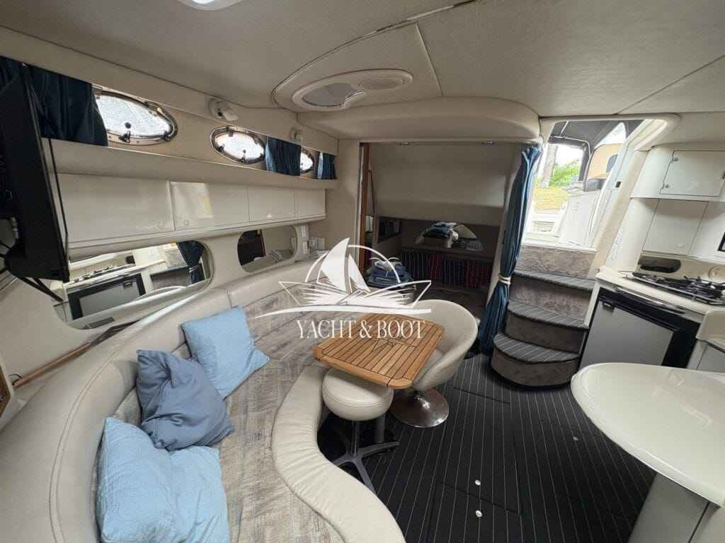 Motorboot Sea Ray Sundancer 370