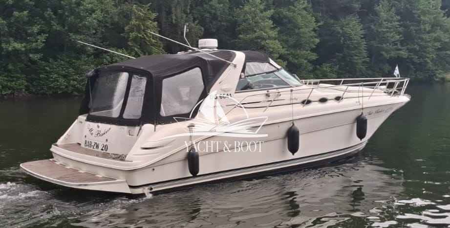 Motorboot Sea Ray Sundancer 370