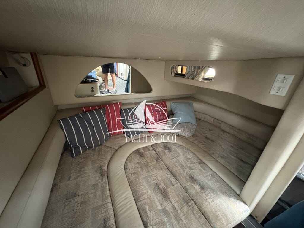 Motorboot Sea Ray Sundancer 370