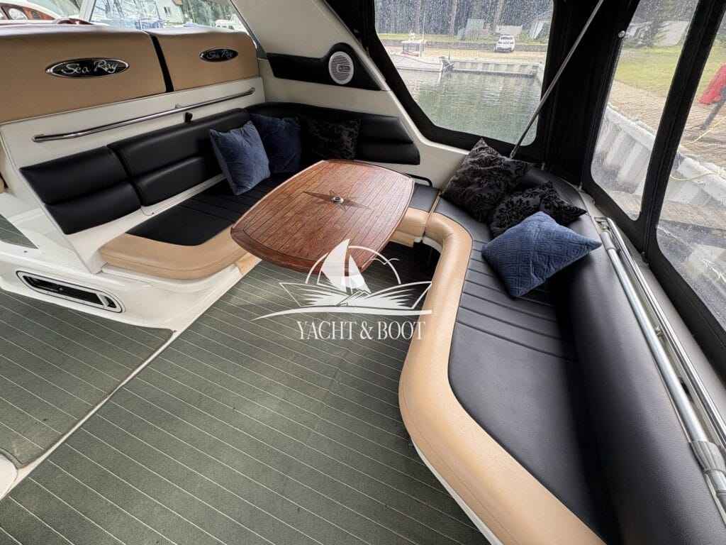 Motorboot Sea Ray Sundancer 370