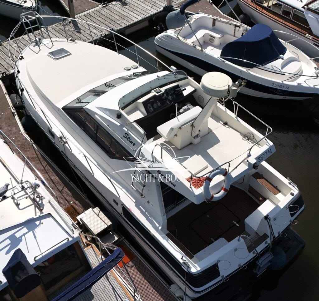 Motorboot Birchwood T.S. 33