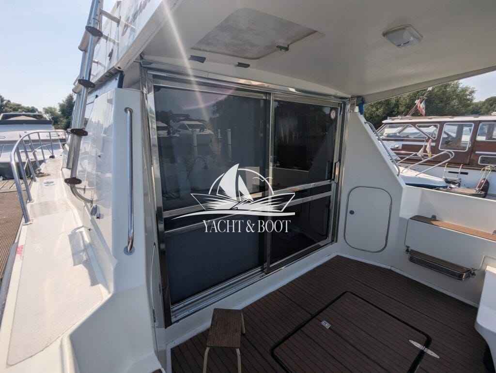 Motorboot Birchwood T.S. 33