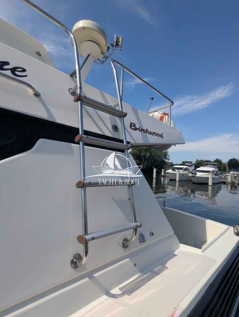 Motorboot Birchwood T.S. 33