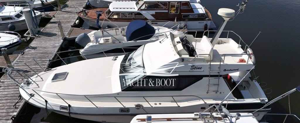 Motorboot Birchwood T.S. 33