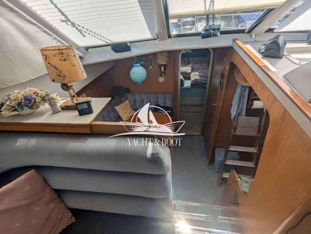 Motorboot Birchwood T.S. 33