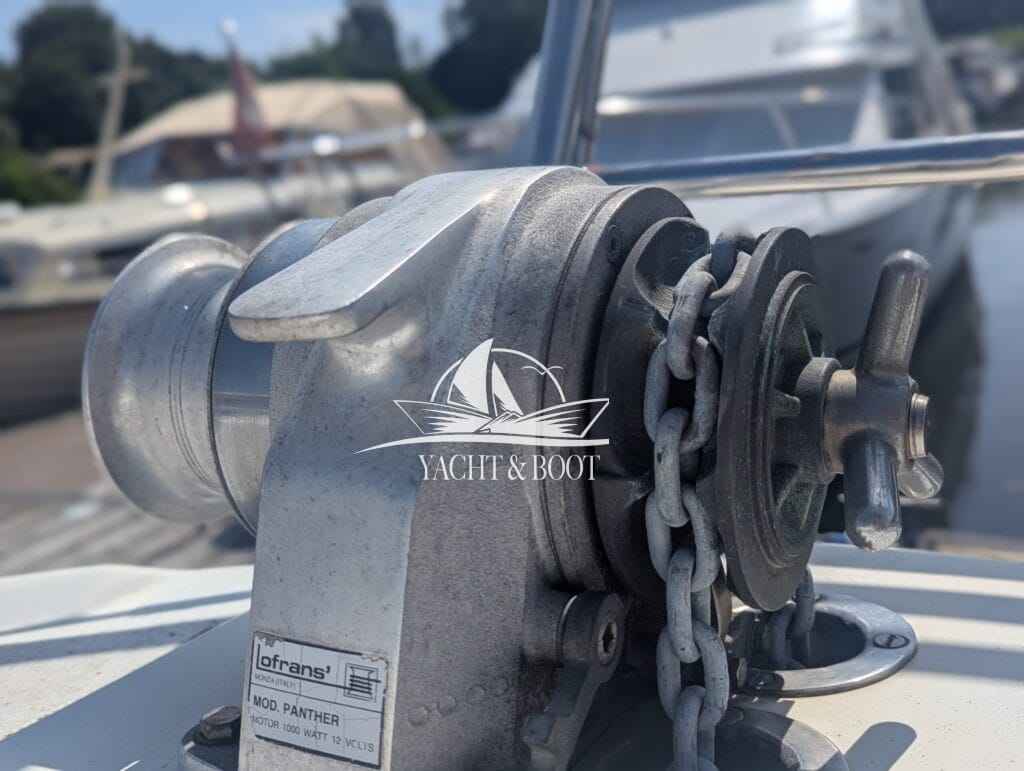 Motorboot Birchwood T.S. 33