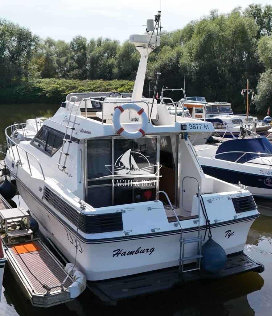 Motorboot Birchwood T.S. 33